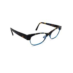 OGI Evolution 9200/1489 50-18-140mm Tortoise Eyeglass FRAMES ONLY - GOOD